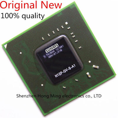 

100 New N12P-GV-S-A1 N12P GV S A1 BGA Chipset