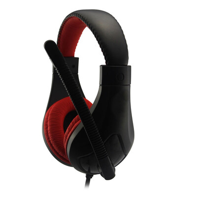 

Snake headset game headset with microphone headset headset with microphone G231 black&red