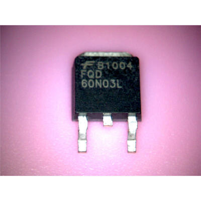 

FQD60N03L 60N03L