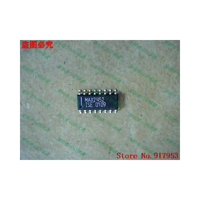 

Free shipping 10PCS MAX2452ISE