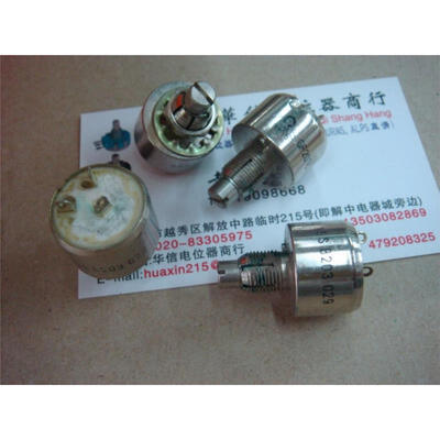 

TOKYO ceramic potentiometer GF201 15S B500R Europe B20K