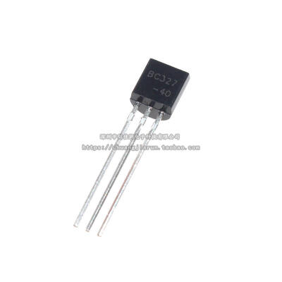 

100pcs/lot BC327-40 BC327 327-40 TO-92 triode transistor new original free shipping