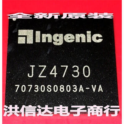 

JZ4730 CPU