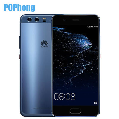 

5.5 inch Huawei P10 Plus 6GB RAM 64GB ROM Leica Dual Rear Cameras kirin 960 Octa Core 20.0MP Mobile Phone Fingerprint ID