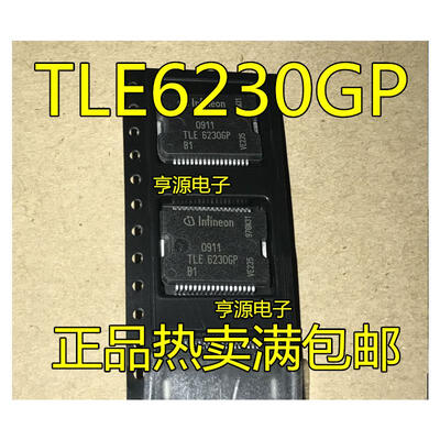

TLE6230 TLE6230G TLE6230GP HSSOP36