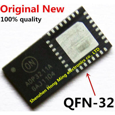 

(10piece) 100% New ADP3211A 7-Bit Programmable Single-Phase Synchrous Buck Ctroller QFN Chipset