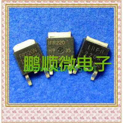 

20PCS/lot IRFR220N FR220N