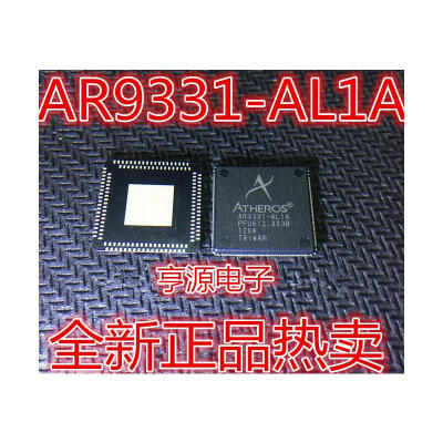 

AR9331 AR9331-AL1A ATHEROS QFN-148