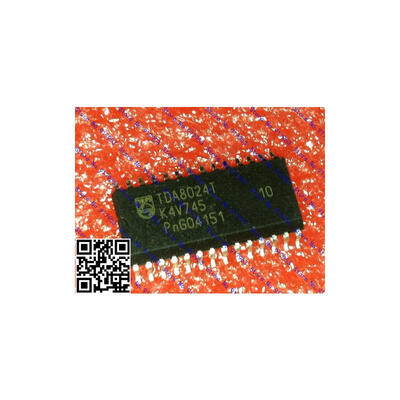 

Free shipping 10PCS 100 NEW TDA8024T