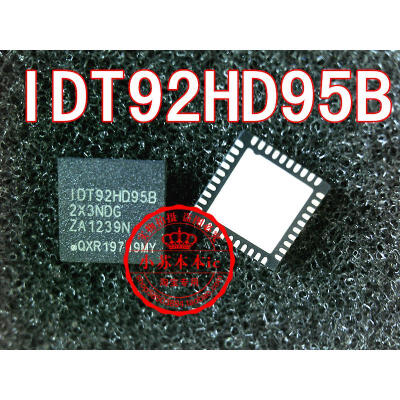 

Free shipping 2pcs/lot 92HD95B2X3NDG 92HD95B laptop p new original