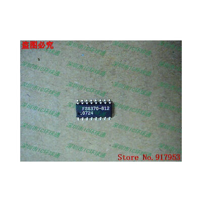 

Free shipping 10PCS FS6370-815