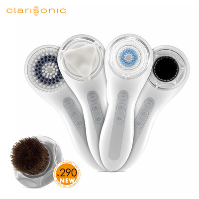 

Clarisonic Clarisonic звуковой чистки инструмента электрического Смарт Профиль Поднятие очищающих поры инструмент красота применяется интеллектуальные мыть очистить организм