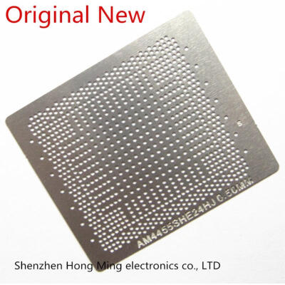 

Direct heating CPU A6-4455M A8-4455M AM4455SHE24HJ AM4455SHE44HJ AM5545SHE44HL AM5757DFE44HL AM5745SIE44HL stencil