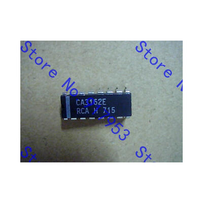 

Free shipping CA3162E CA3162 DIP 5pcslot