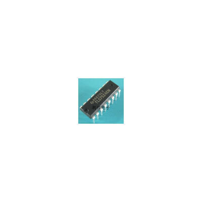 

TLC7524CN DIP-16