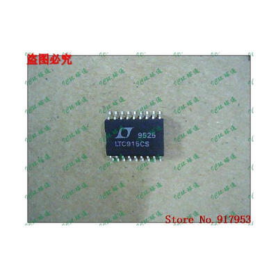 

Free shipping 10PCS 100 NEW LTC915CS