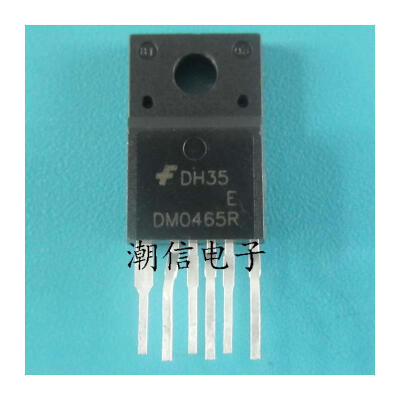 

Free shipping 10pcs/lot DM0465R TO220F-6 LCD p new original