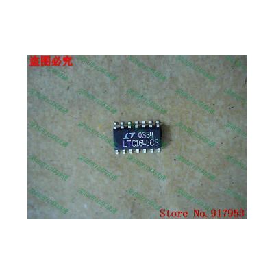 

Free shipping 10PCS 100 NEW LTC1645CS