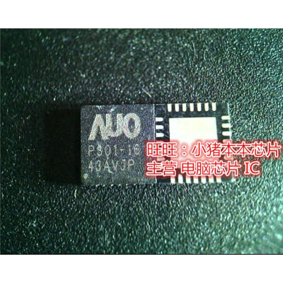 

AUO-P301-16 P301-16