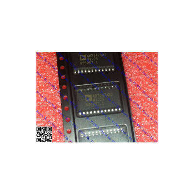 

50PCS AD7847BR AD7847AR AD7847 AD7847ARZ