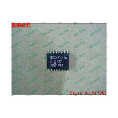 

Free shipping 10PCS 100 NEW UCC3810DW