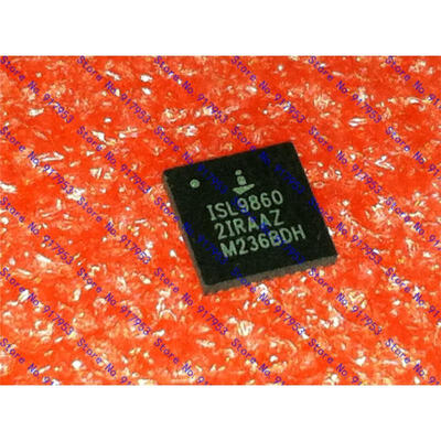 

Free shipping 5PCS ISL98602IRAAZ ISL9860 in stock