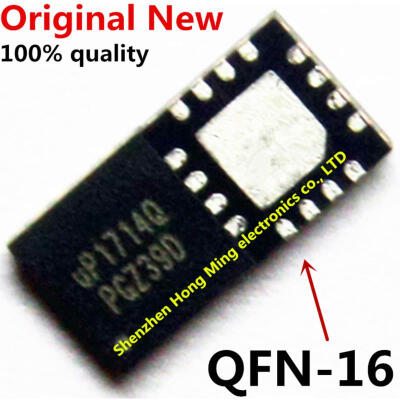 

10piece)100% New UP1714QQDD UP1714Q QFN-16 Chipset