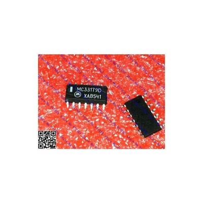 

Free shipping 5PCS MC33179D in stock
