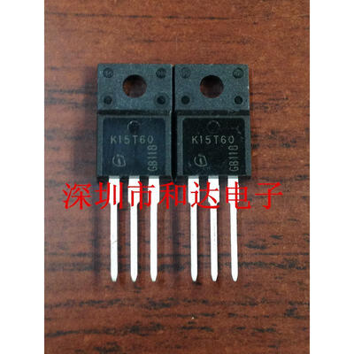 

IKA15N60T K15T60
