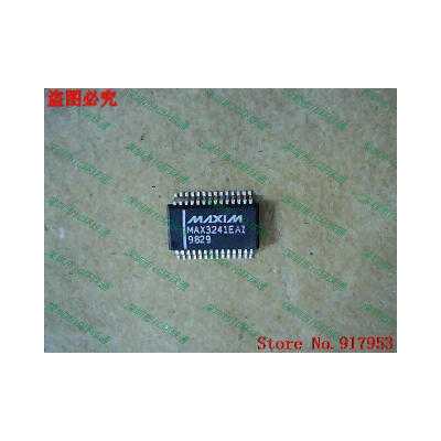 

Free shipping 10PCS MAX3241EAI