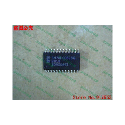 

Free shipping 10PCS 100% NEW SN74LS651SG