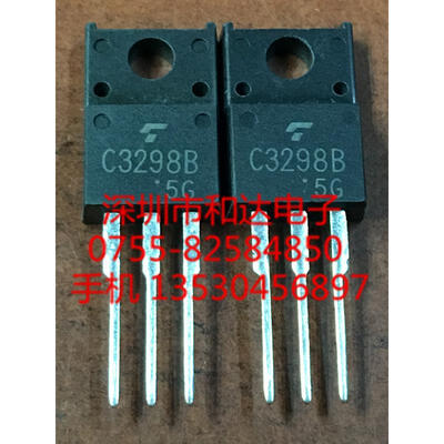 

C3298B 2SC3298B TO-220F