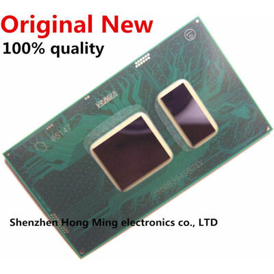

100 New CPU SR2EV 3855U Mobile Celeron Dual-Core BGA Chipset