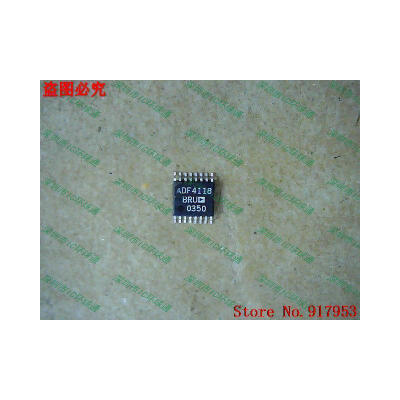 

Free shipping 10PCS ADF4118BRU