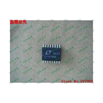 

Free shipping 10PCS 100% NEW LT1079ISW LT1079SW