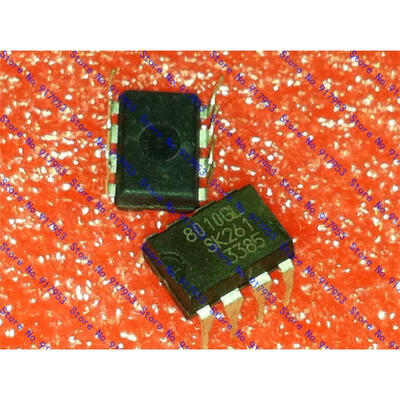 

Free shipping 10PCS Printer chip SI-8010GL DIP8 buck switching regulator