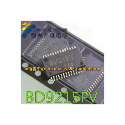 

BD9215FV BD9215AFV