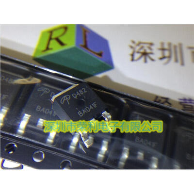 

Free shipping 20pcslot AOD482 D482 TO-252 new original
