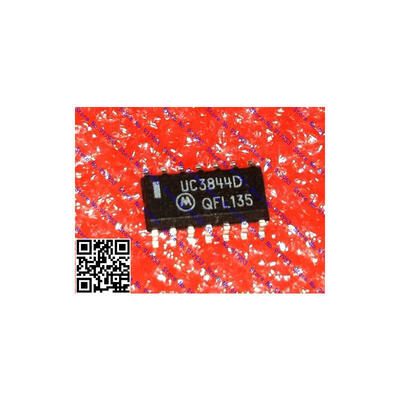 

Free shipping 10PCS 100 NEW UC3844AD UC3844D