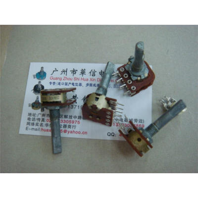 

16 type double tap 30K potentiometer with special X2-30F