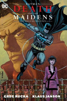 

Batman Death & the Maidens Complete Collection