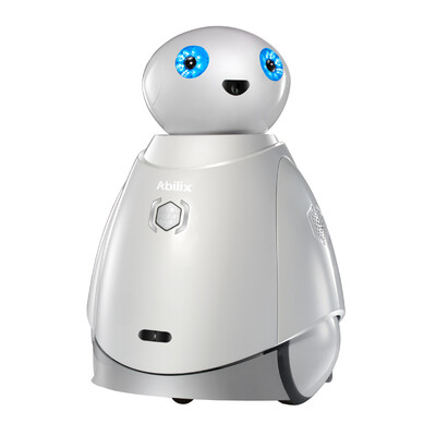 

Ability to storm Abilix education robot mobile series Oke flow thinking zero intelligent companion robot built-in learning encyclopedia APP