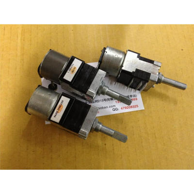 

RK168 six associated with motor potentiometer A100K 904M long 30MM [without tap