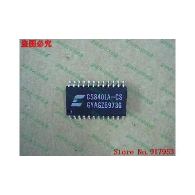 

Free shipping 10PCS 100 NEW CS8401A-CS
