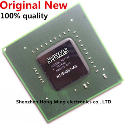 

100 New N11E-GS1-A3 BGA N11E GS1 A3 BGA Chipset