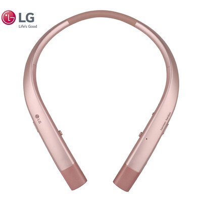 

LG HBS-920 advanced wireless headset Bluetooth headset phone headset low-frequency adjustable technology can call black