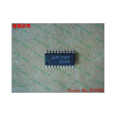 

Free shipping 10PCS 100 NEW M51976FP M51976