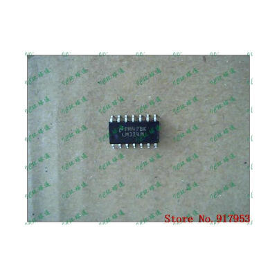 

Free shipping 10PCS LM324D LM324DR LM324M