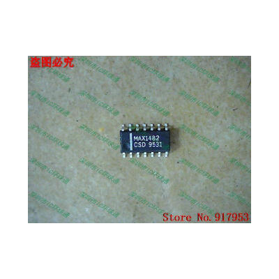 

Free shipping 10PCS MAX1482CSD