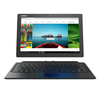 

Lenovo MIIX5 Plus two-in-one Tablet PC 122 inches i5-7200U 8G memory 256G Win10 included keyboard stylus Office Lightning Silver